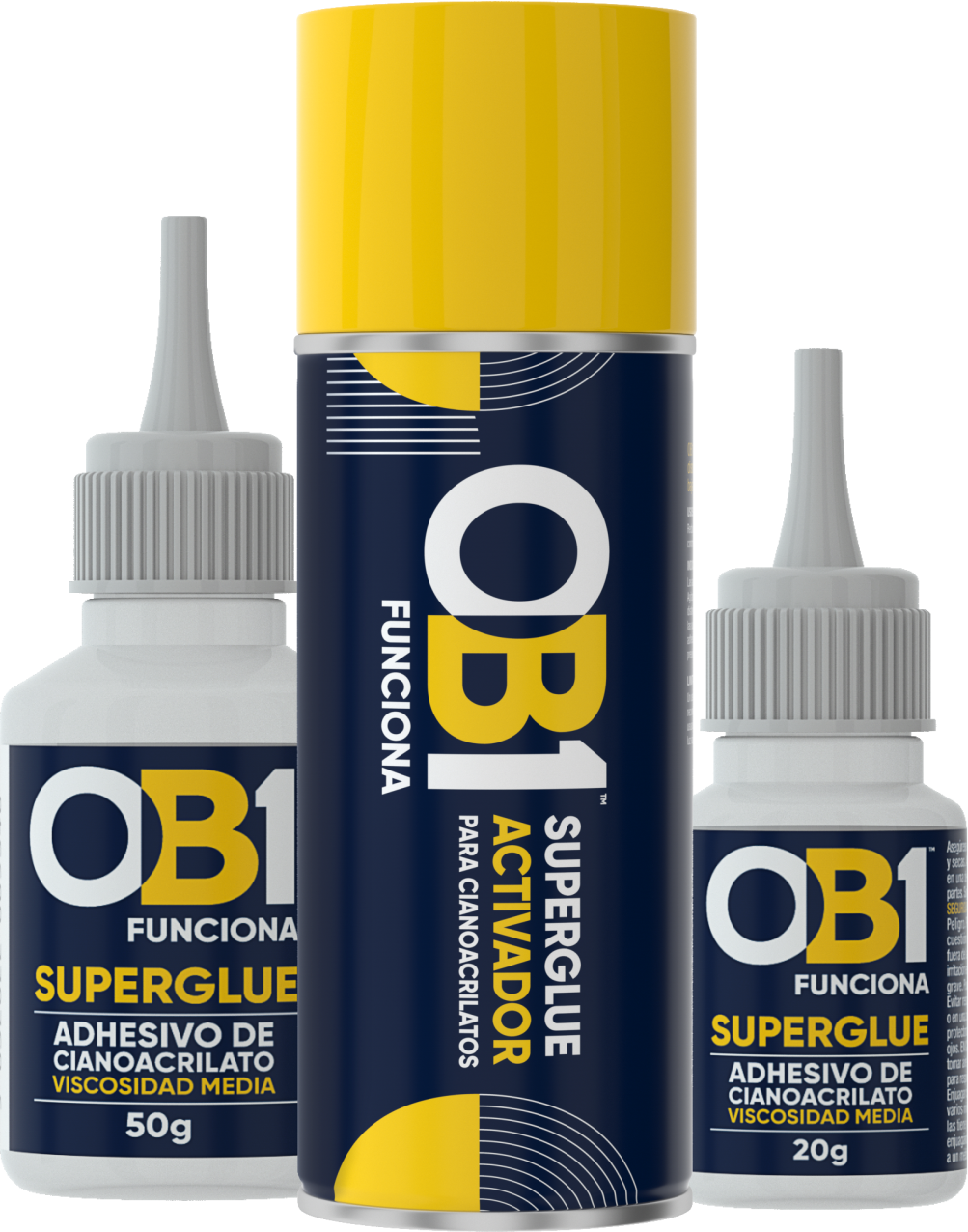 OB1 Activador Superglue - OB1 Spain